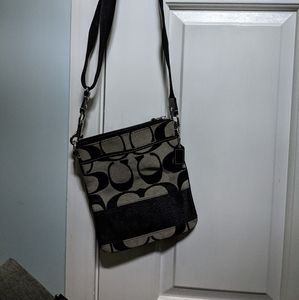 Coach cross body